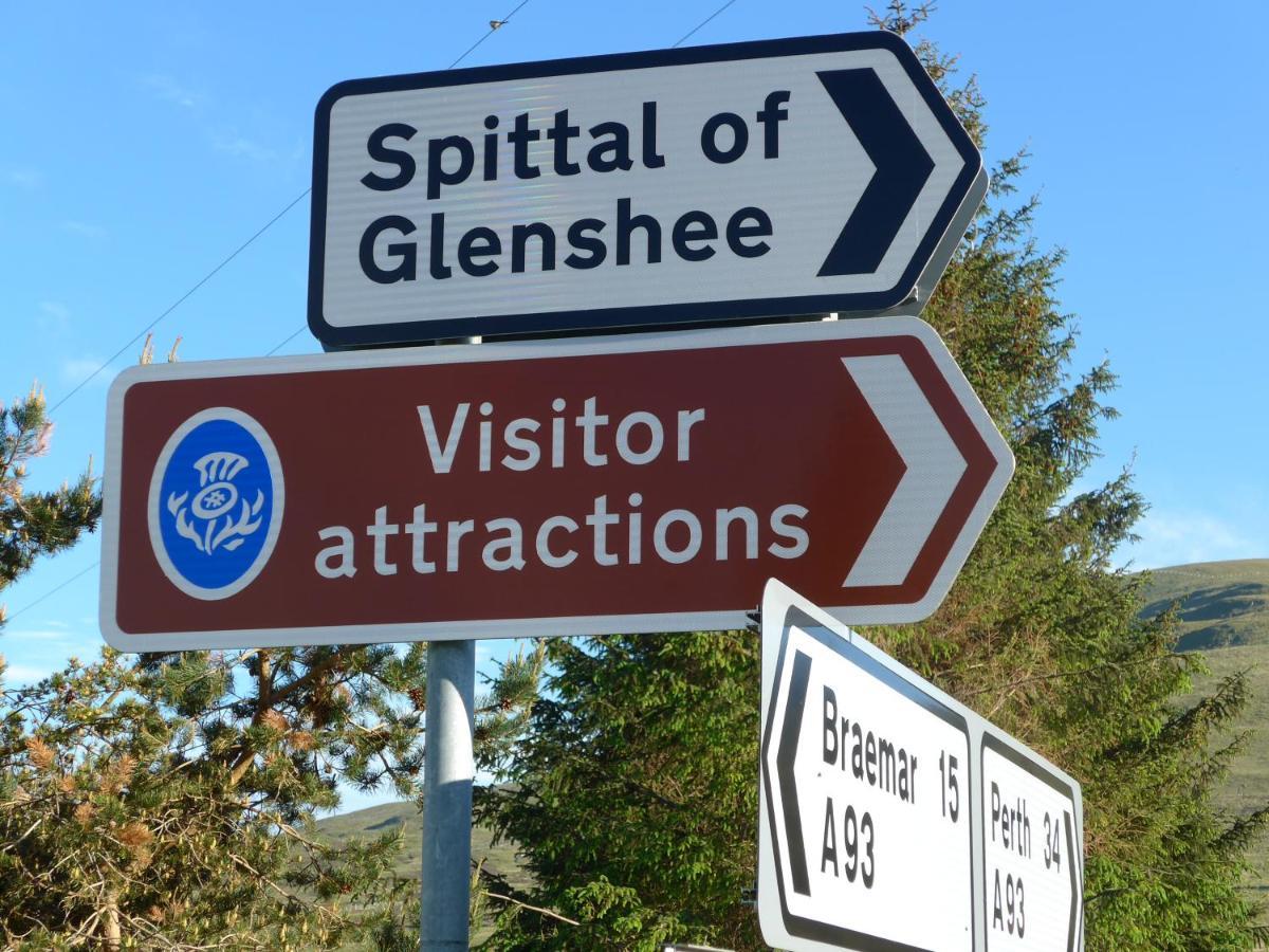 Gulabin Lodge Glenshee 외부 사진