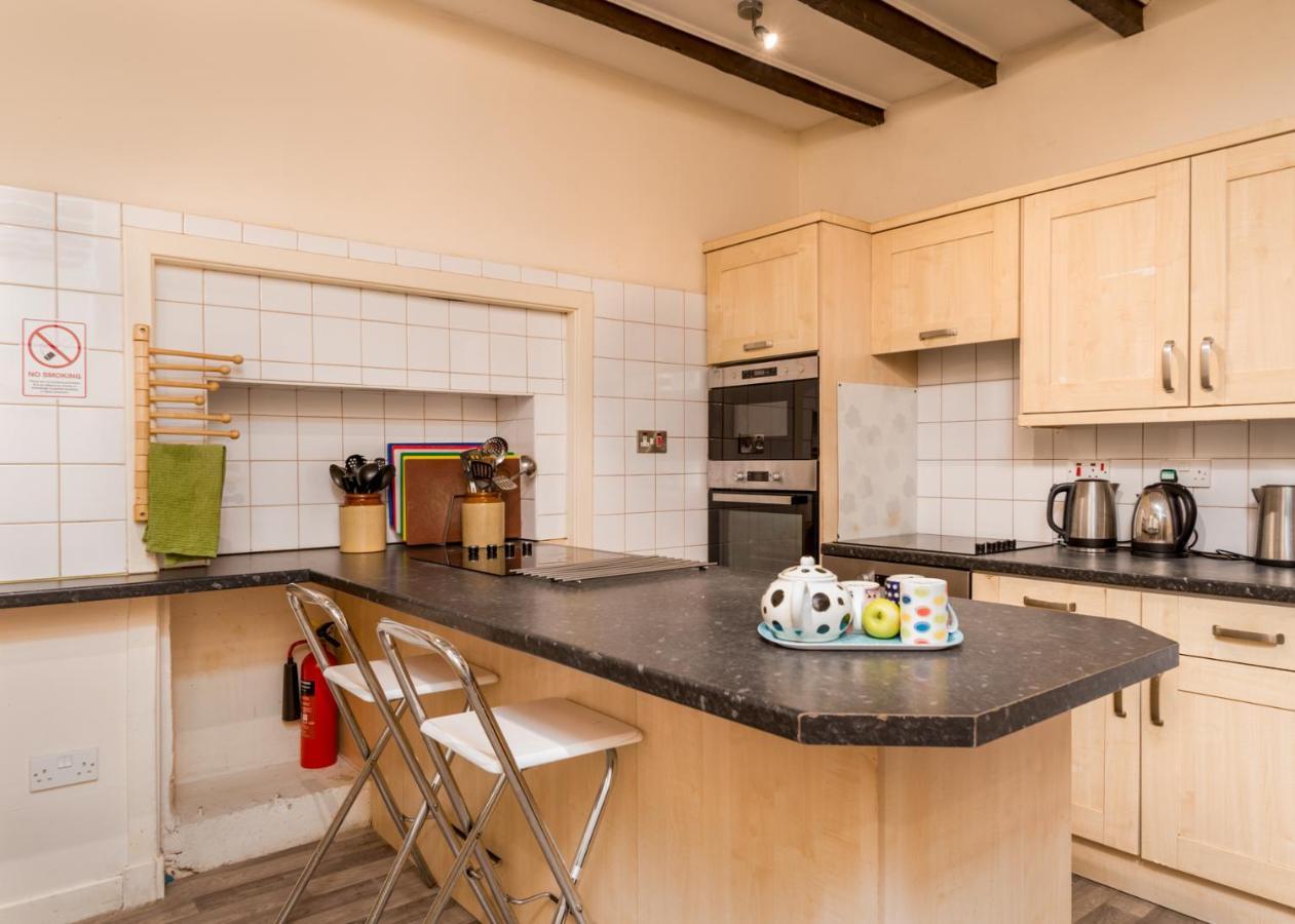 Gulabin Lodge Glenshee 외부 사진