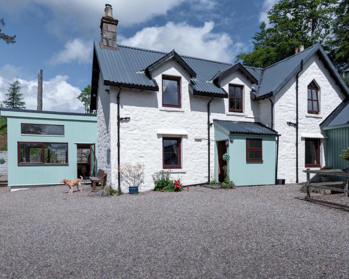 Gulabin Lodge Glenshee 외부 사진