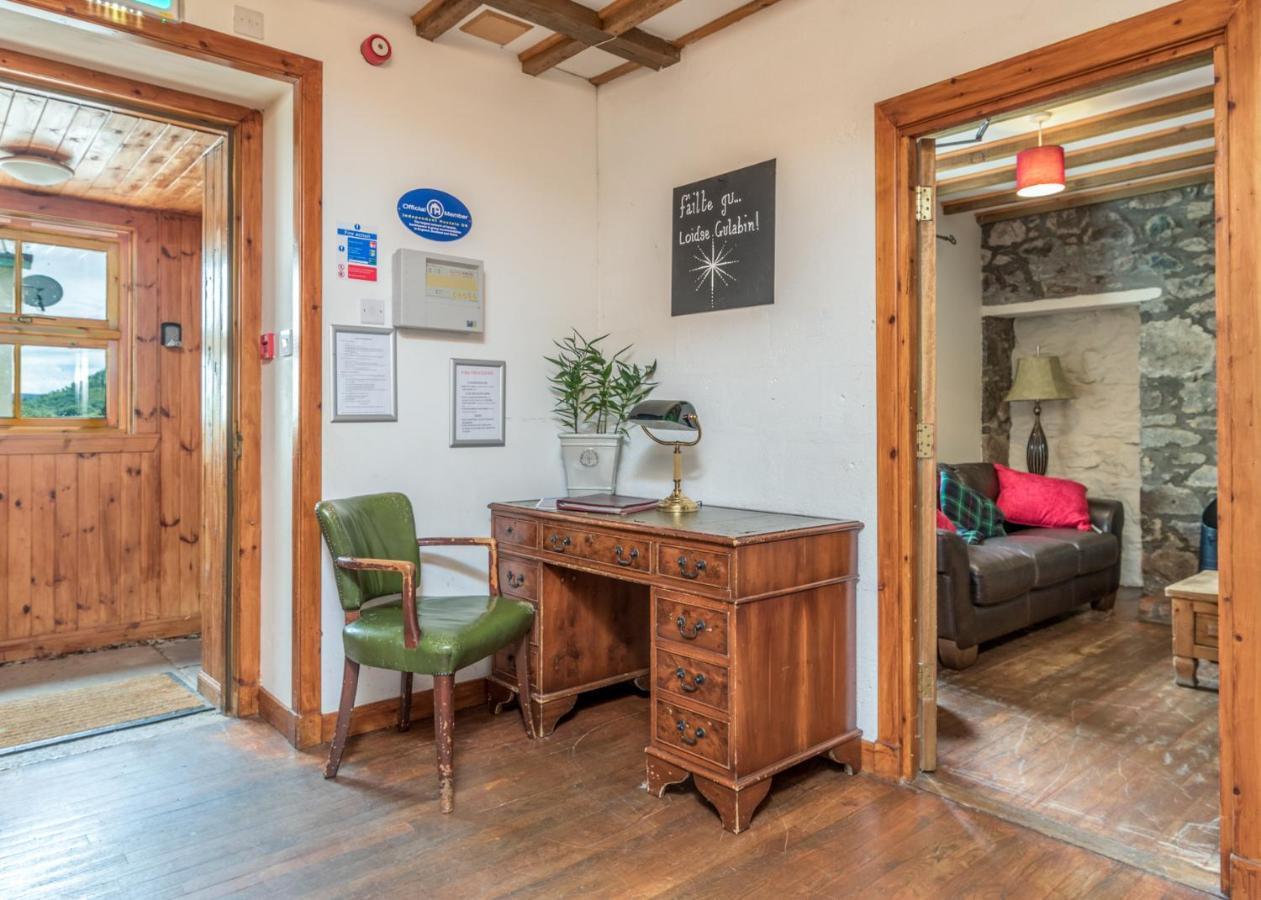 Gulabin Lodge Glenshee 외부 사진
