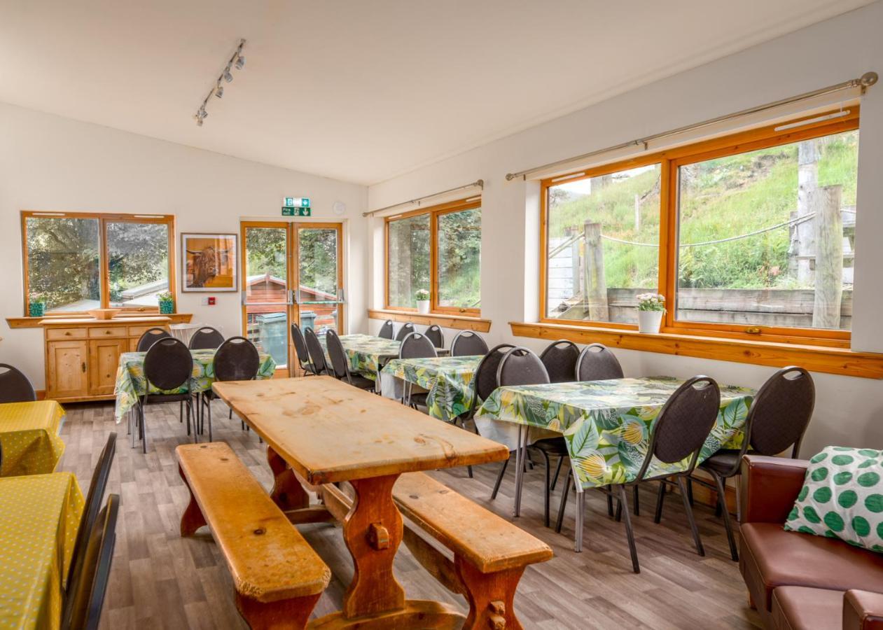 Gulabin Lodge Glenshee 외부 사진
