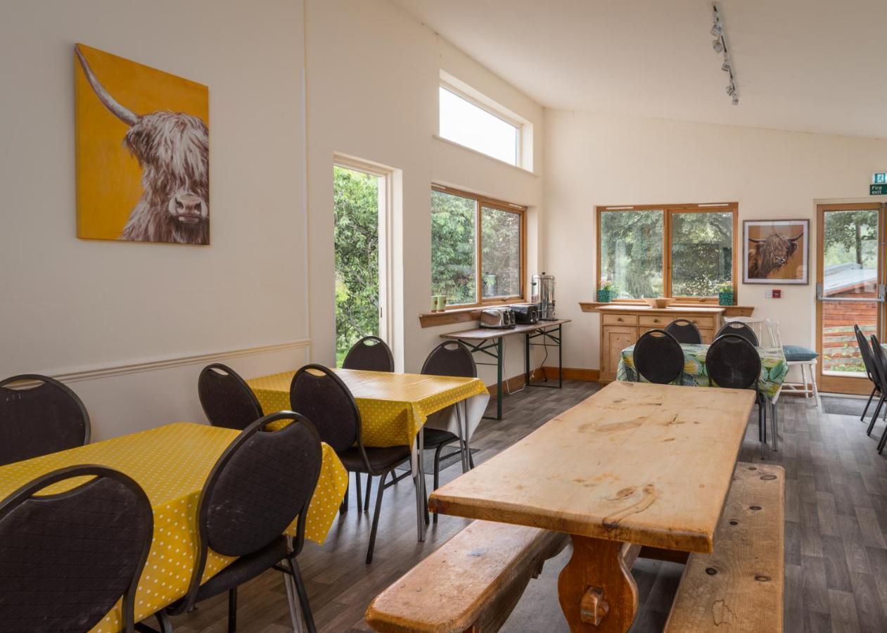 Gulabin Lodge Glenshee 외부 사진