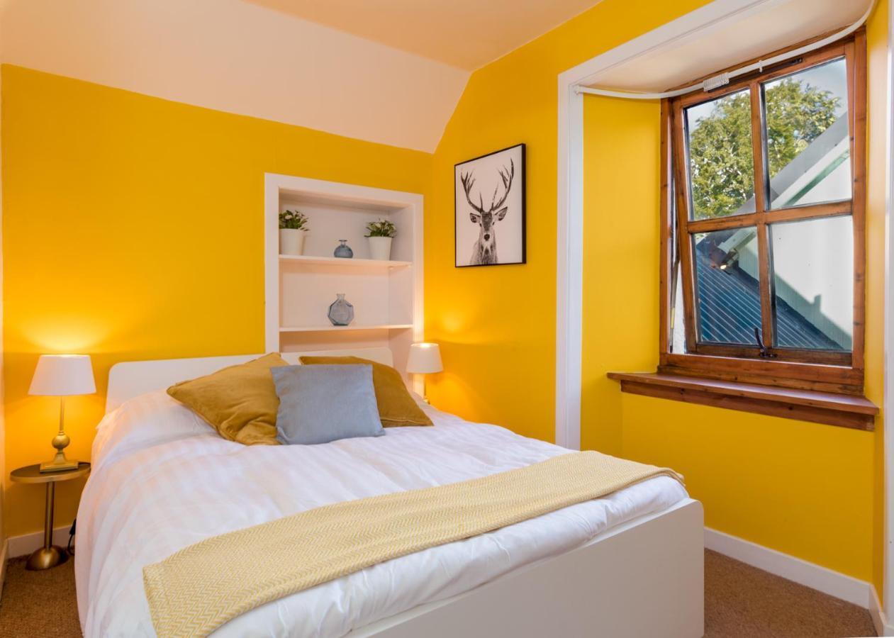 Gulabin Lodge Glenshee 외부 사진