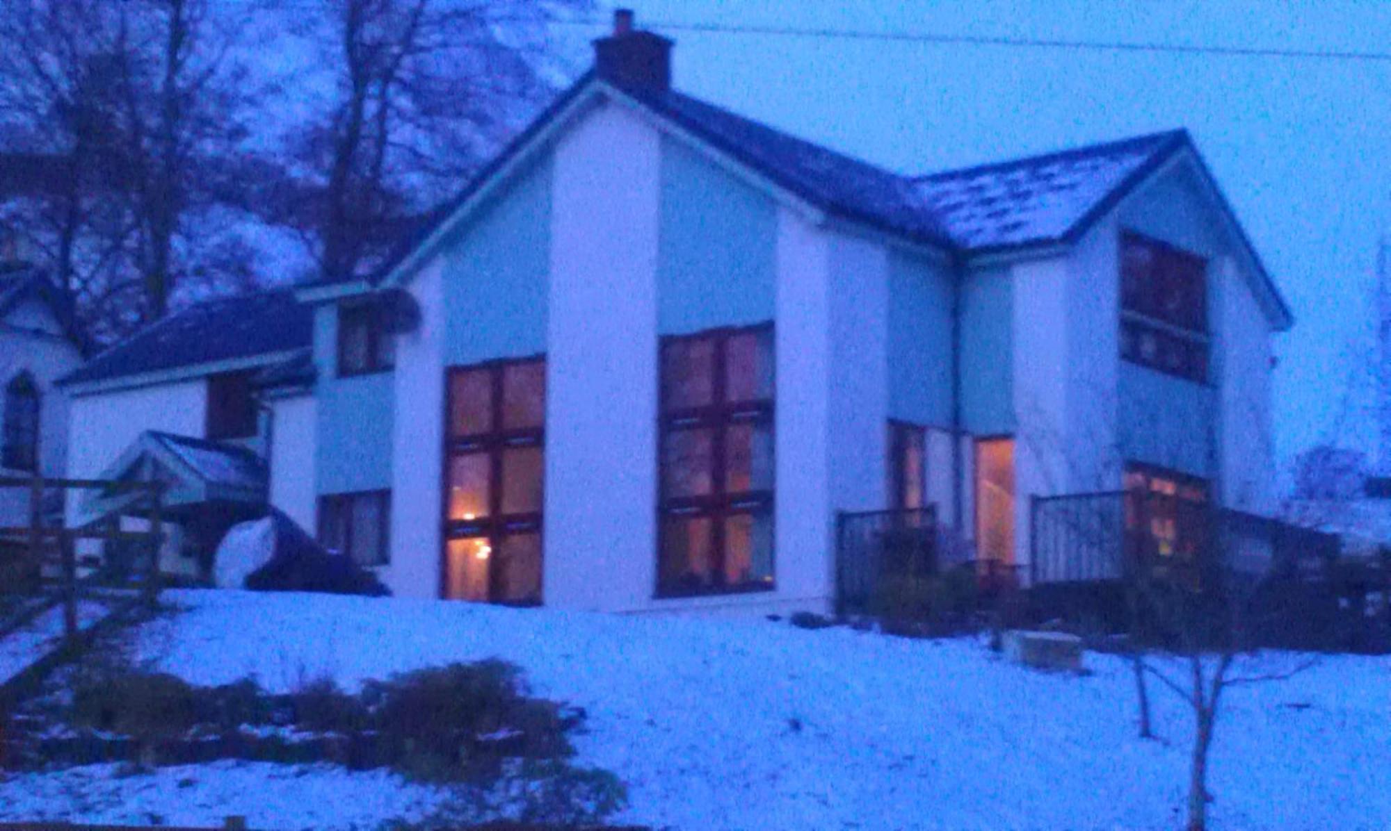 Gulabin Lodge Glenshee 외부 사진